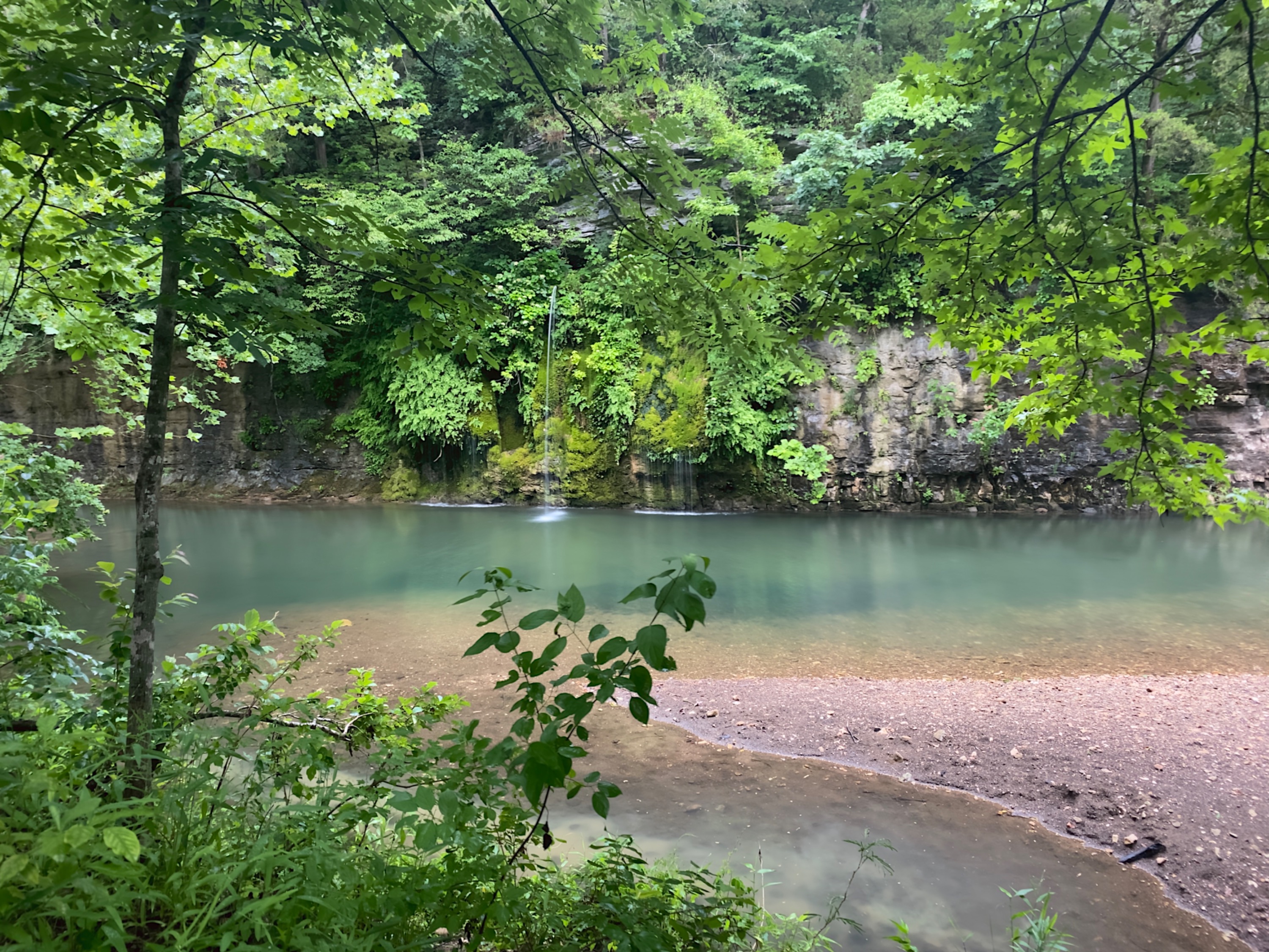 Arkansas Swimming Holes - Cove Spring